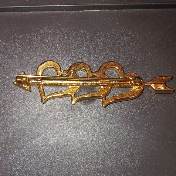 3 💙 Diamond 💎 Pin. - Picture 2 of 2